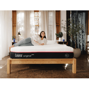 Base Cama Luuna Bambu